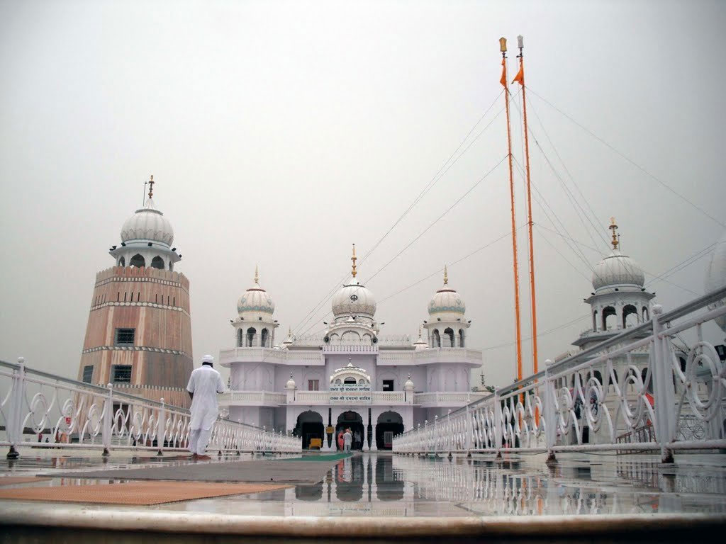 Gurudwara Damdama Sahib — view 3